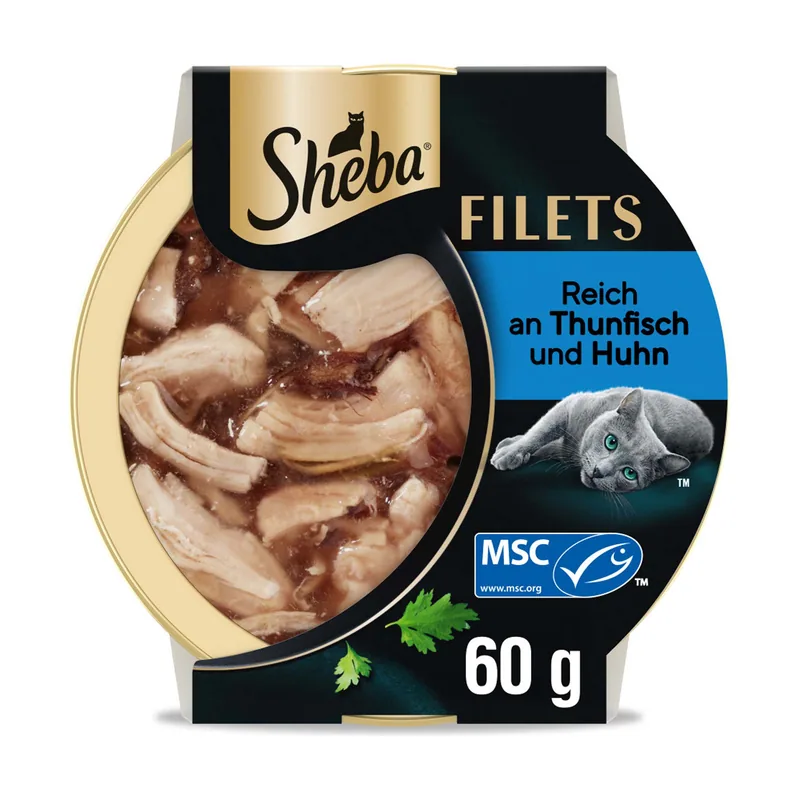 Filets 16 x 60 g