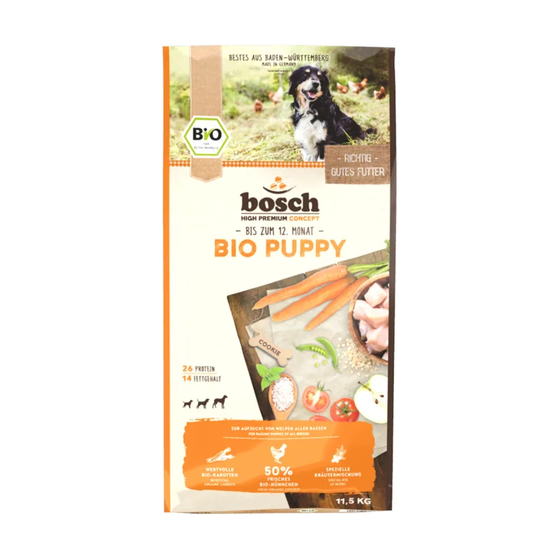 Bosch Bio Puppy