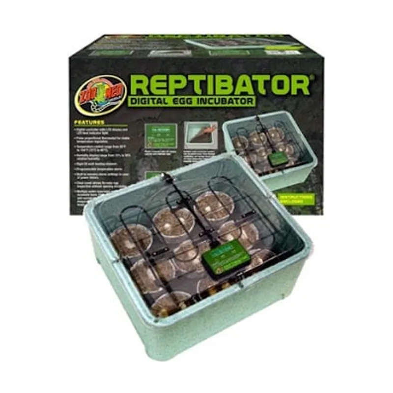 Zoo Med Reptibator Incubadora Digital para terrarios