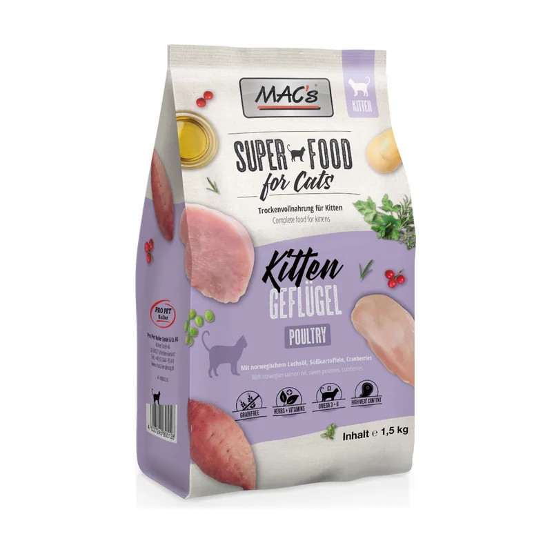 Superfood for Cats Gatito