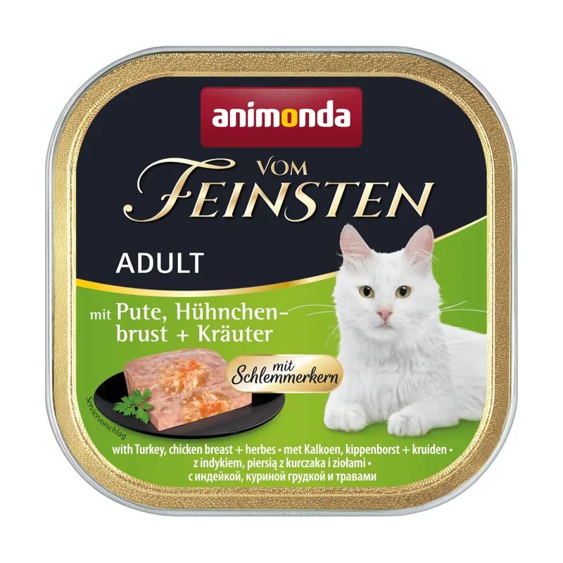 Adult con relleno delicioso 36 x 100 g
