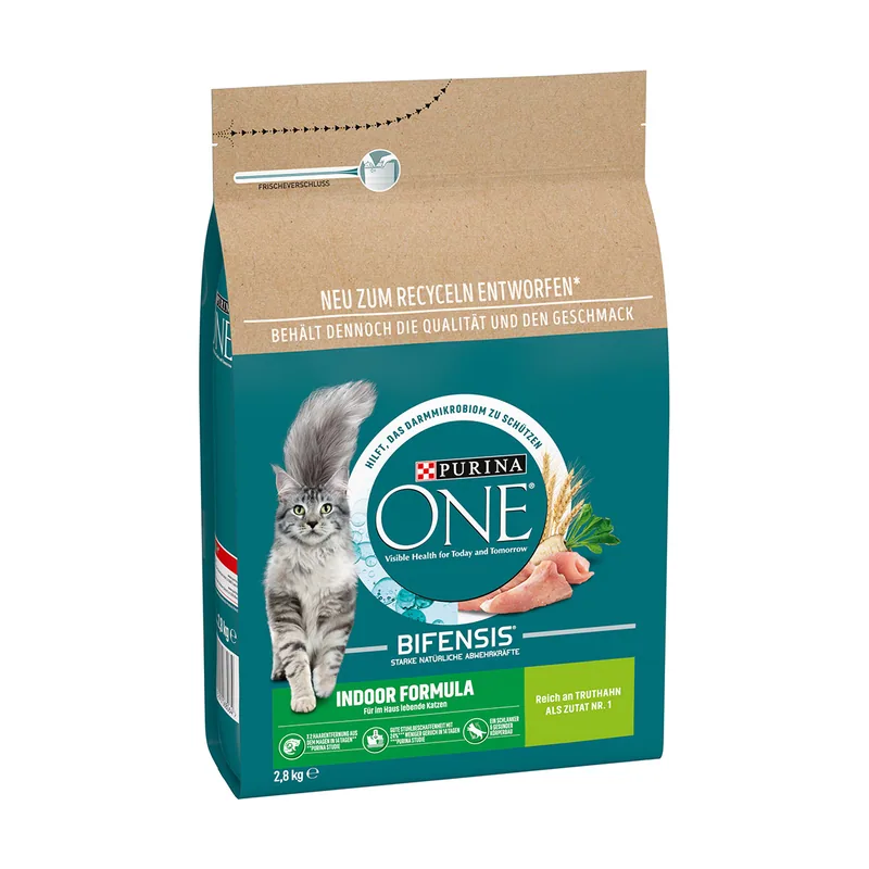 ONE Indoor Formula pienso para gatos de interior