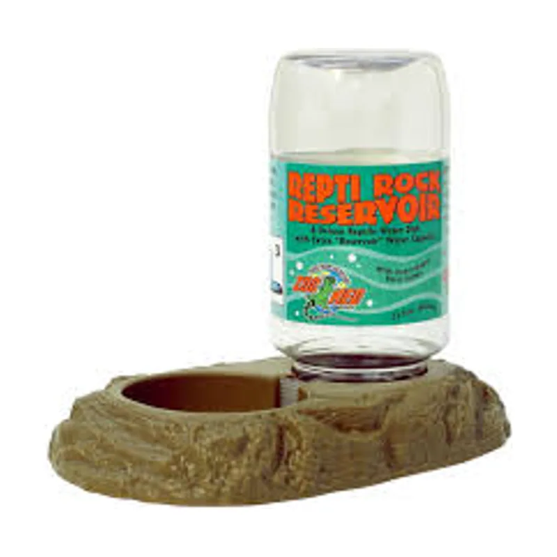 Tolva para reptiles