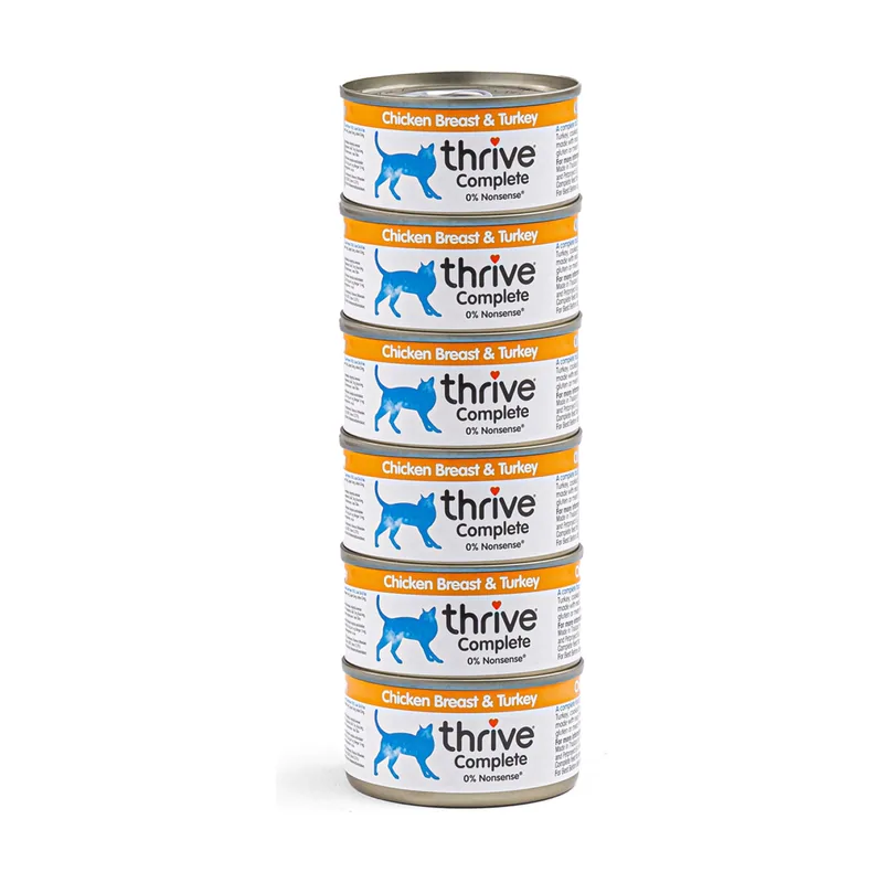 Complete 24 x 75 g