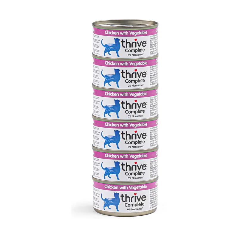 Complete 24 x 75 g