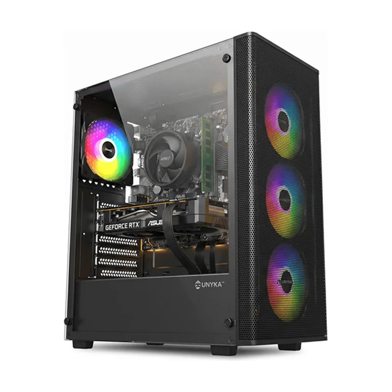 PC Gaming AMD Ryzen 5 PRO