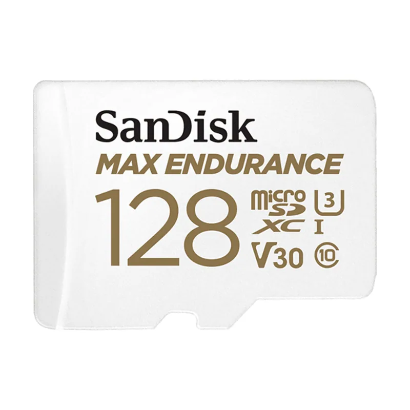 MAX Endurance Microsdhc 128GB Card With Adapt ER