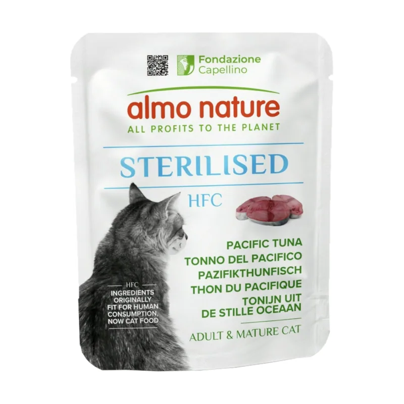 HFC Sterilised 24 x 50 g
