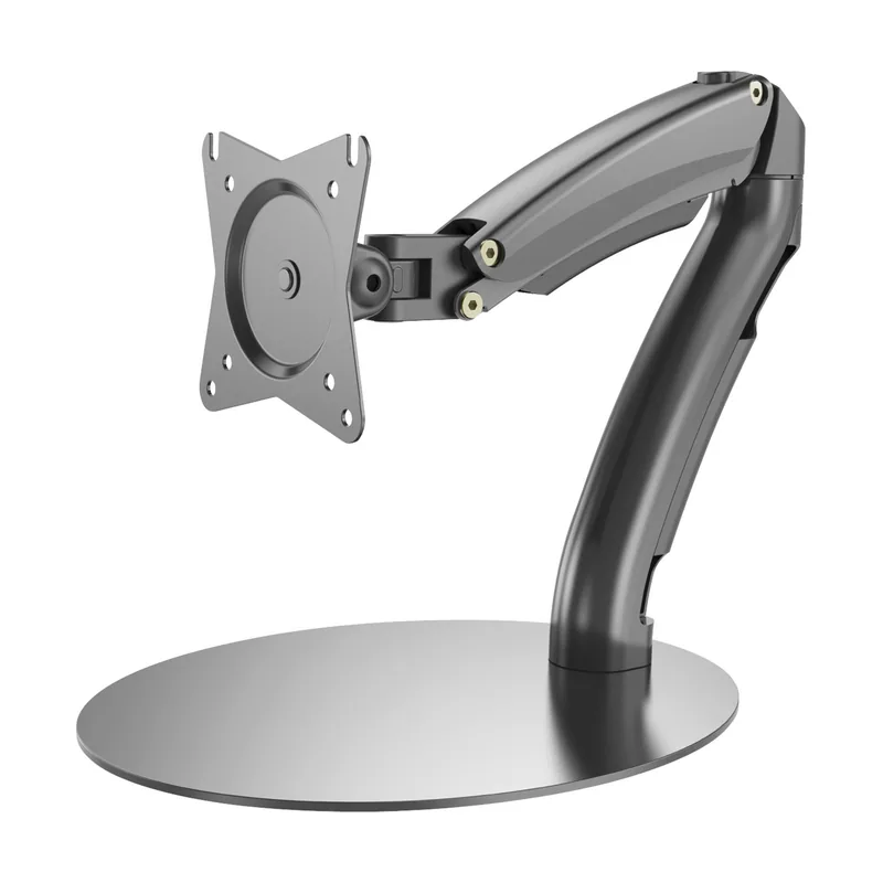 Soporte de monitor LED/LCD universal con resorte de gas