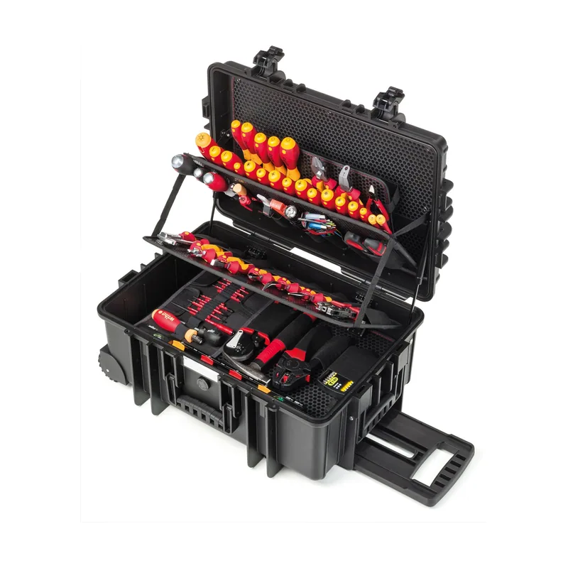 Juego de herramientas para electricistas Competence XXL II