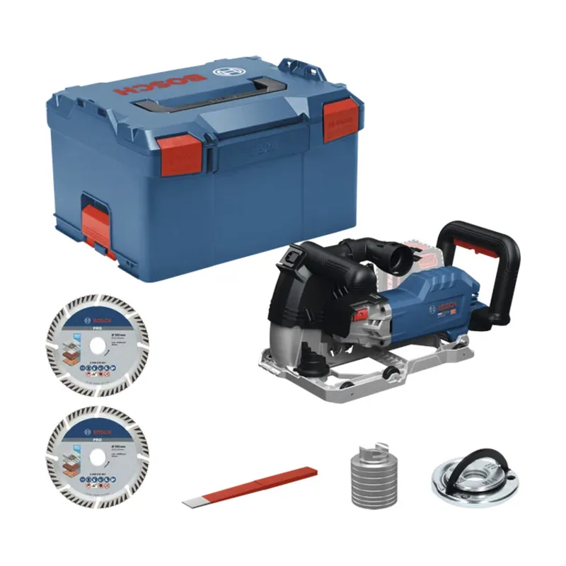 Fresadora de ranuras inalámbrica GNF 18V-40 Professional solo