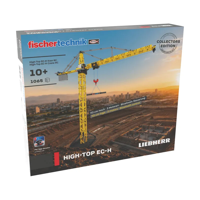 High-Top EC-H Kran RC