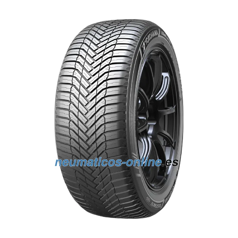 Yokohama BluEarth-AllSeason 2 AW22 225/55 R17 101W