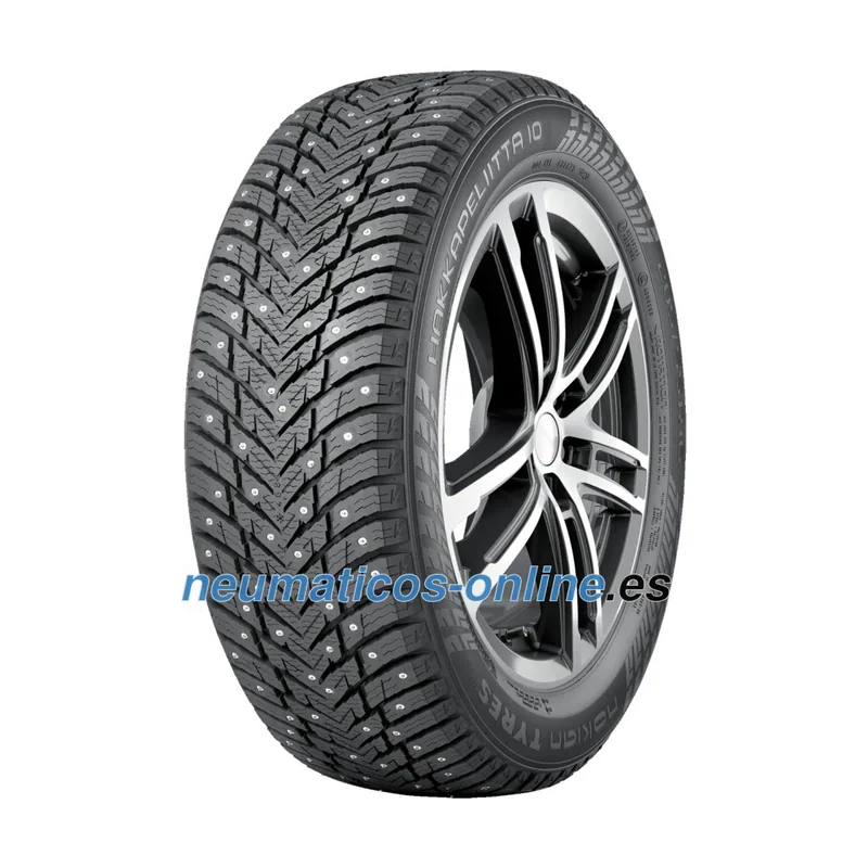 Nokian Hakkapeliitta 10 215/55 R16 97T