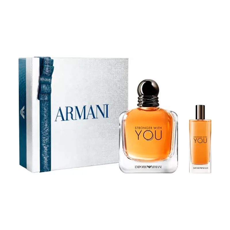 Stronger With YOU Estuche 2 pz