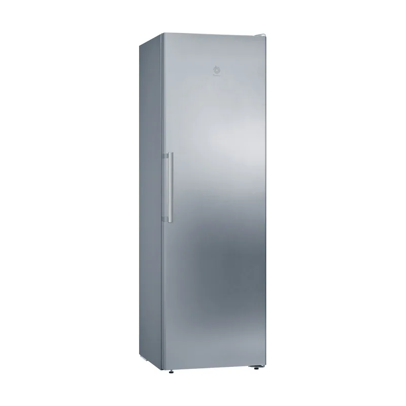 BalayCongelador vertical 1 puerta 186 x 60 cm Acero mate antihuellas 3GFE553ME