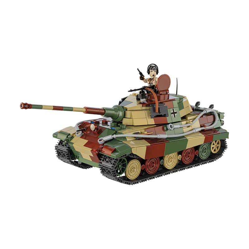 Panzer VI Ausf. B Königstiger
