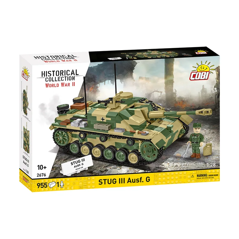 Stug III Ausf. G