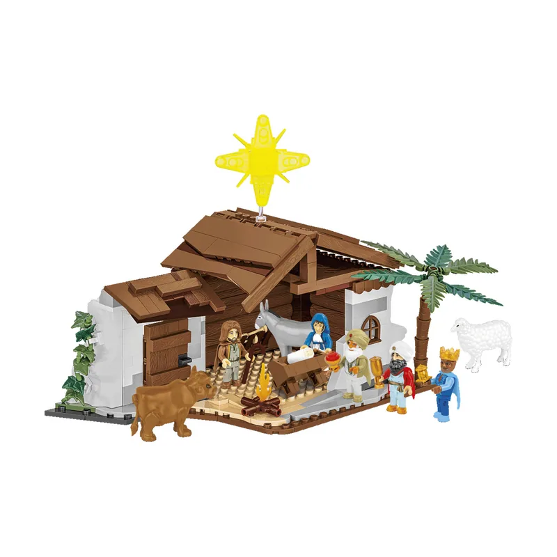 Pesebre de Navidad Juegos