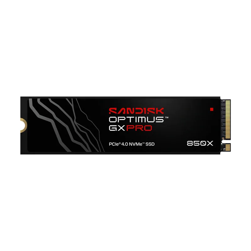 Optimus GX PRO 850X