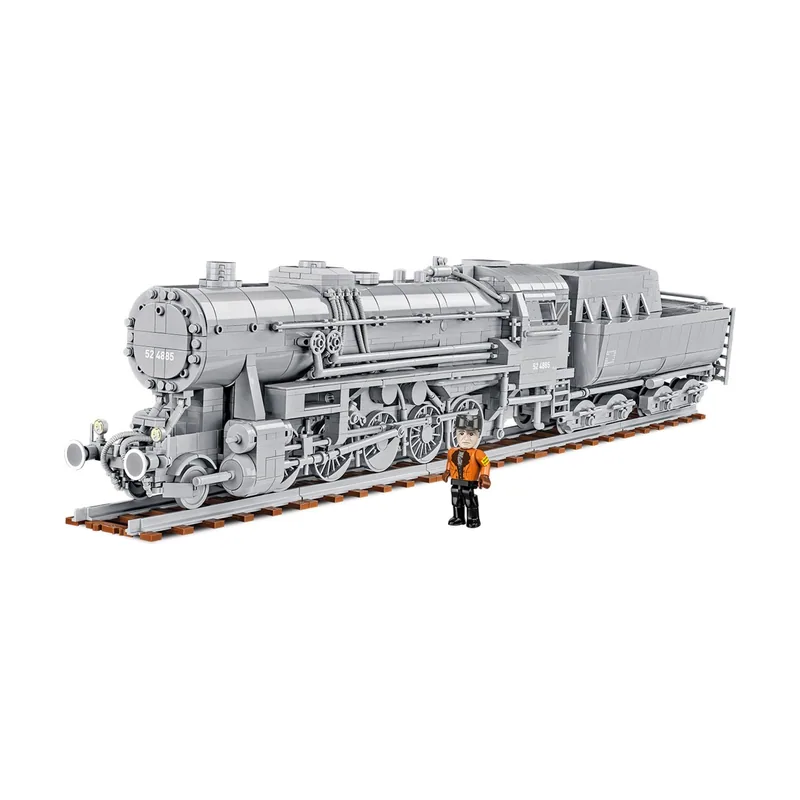 Locomotora de guerra serie 52