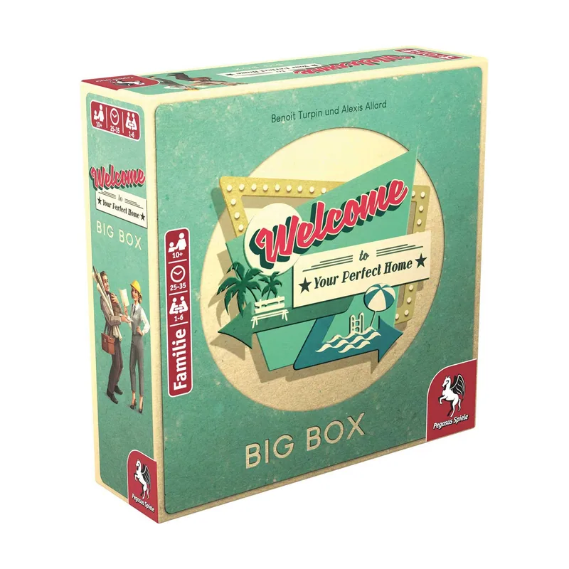 Bienvenido a tu perfecta Home Big Box