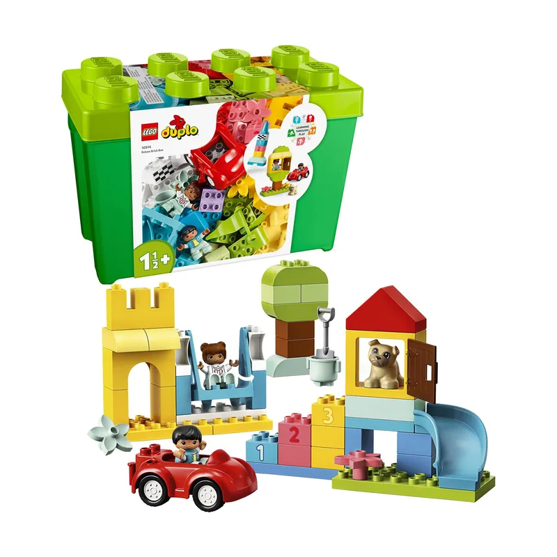 DUPLO 10914 Caja de Ladrillos Deluxe