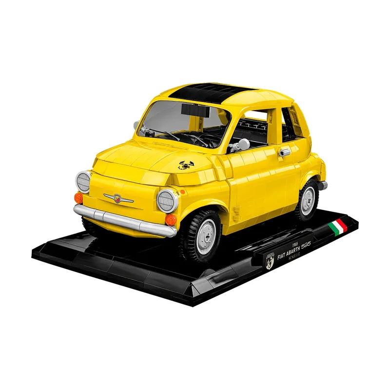 Fiat 500 Abarth Executive Edition