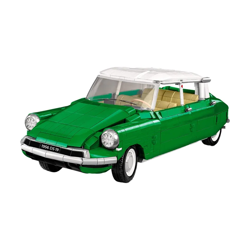 Citroen DS 19 1956