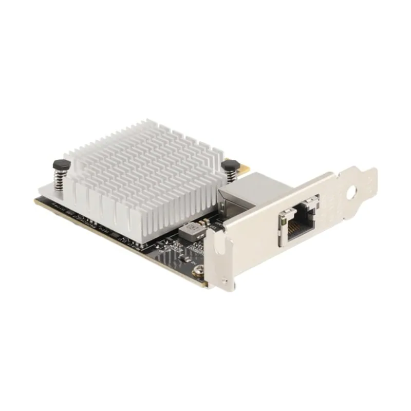 Red PCI Express x4 10 Gigabit LAN 1 x RJ45 AQC107S