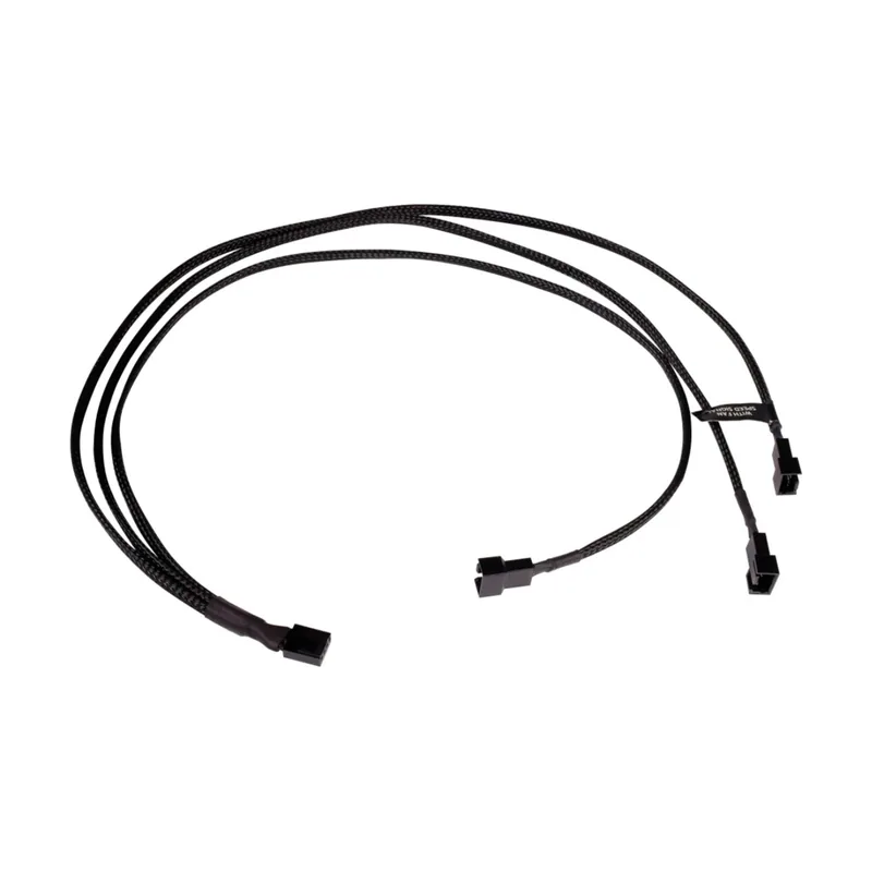 Divisor de cable en Y 4 pines a 3x 4 pines PWM