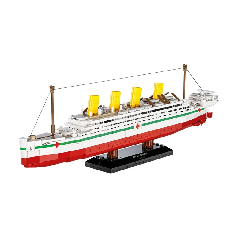 H.M.H.S. Britannic Juegos