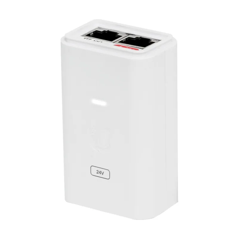 Inyector PoE 24V