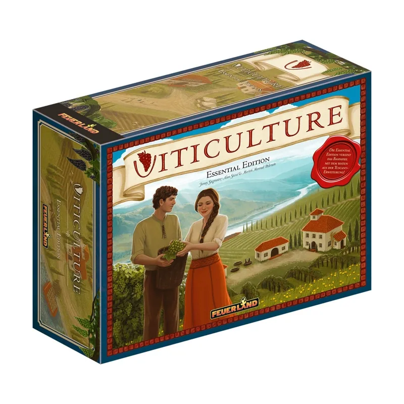 Viticulture Edición Esencial