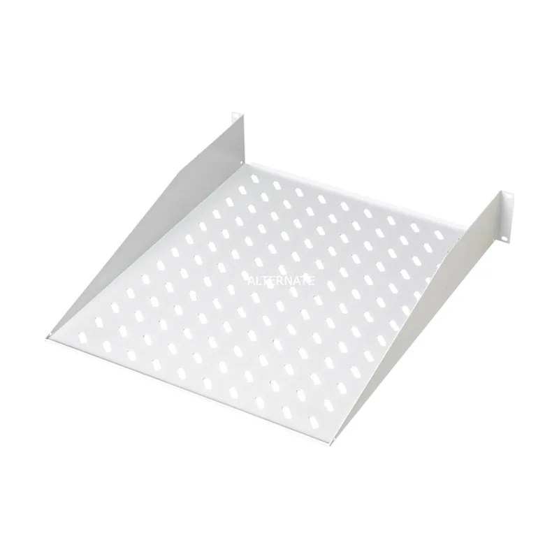 Estantería para fijación permanente a armarios de 483 mm