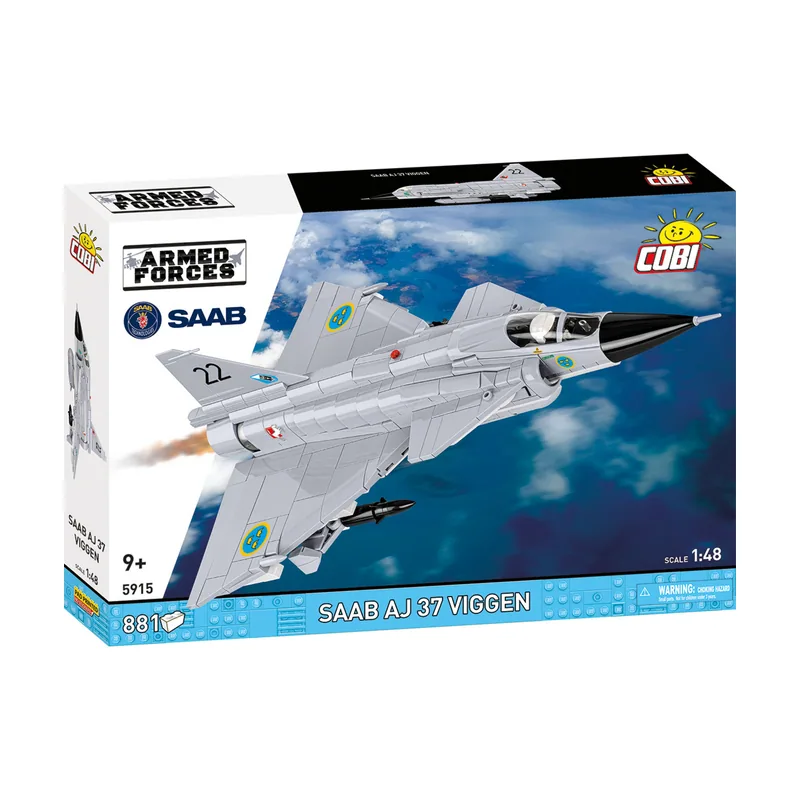 Saab AJ 37 Viggen