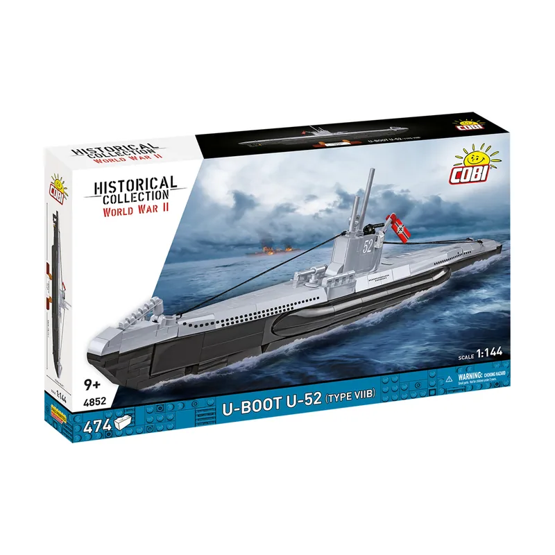 U-Boot U-52 Typ VIIB