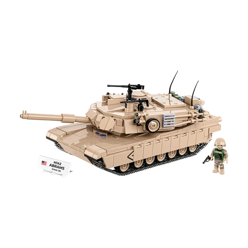 M1A2 Abrams