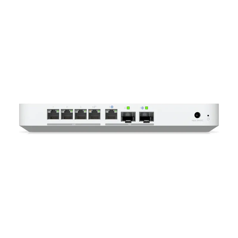 UniFi Gateway Fiber