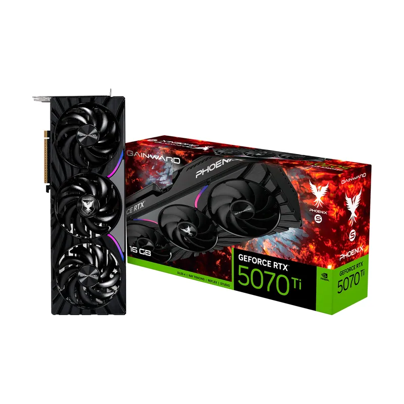 Gainward GeForce RTX 5070 Ti Phoenix-S