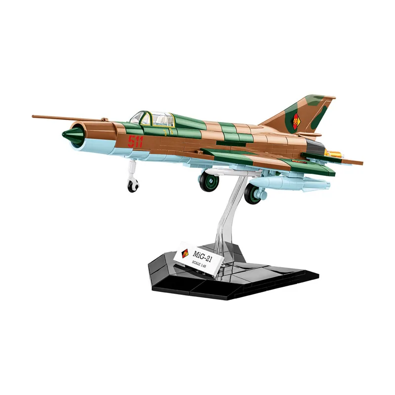 MiG-21 Juegos