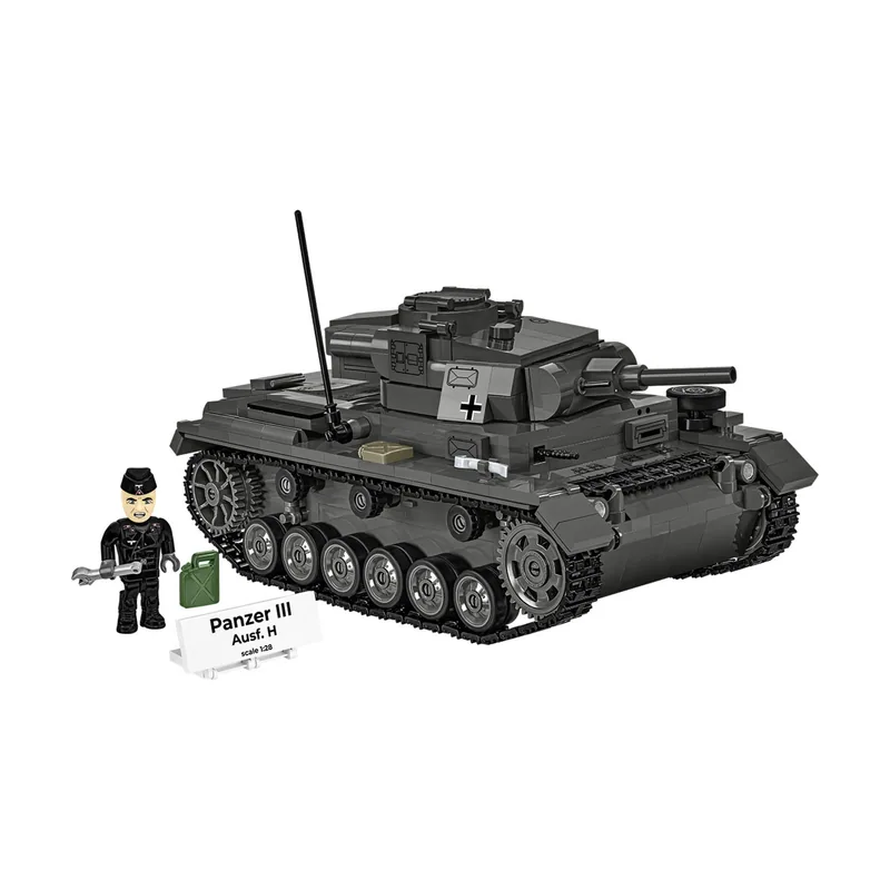 Panzer III Ausf.H