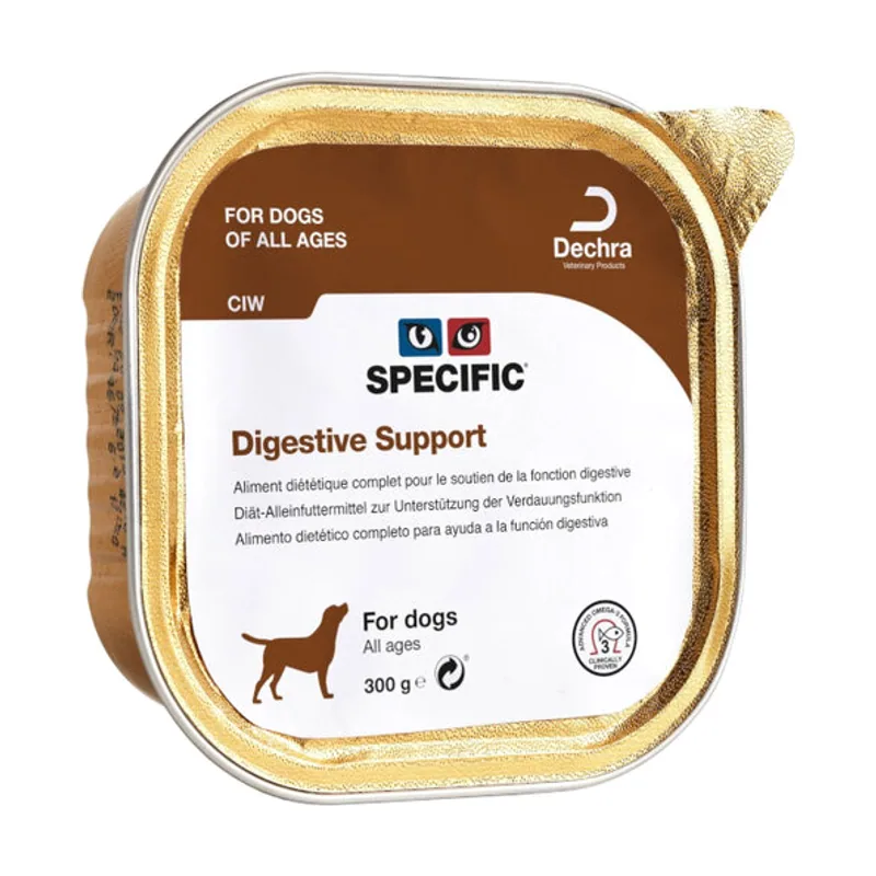 Specific 100 g CIW Digestive Support tarrina para perros