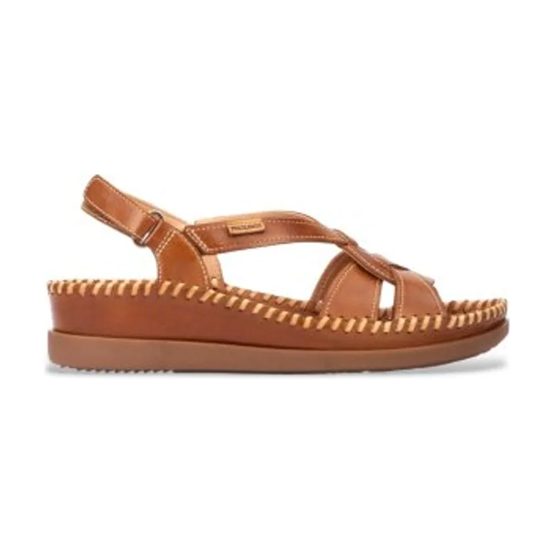 Sandalias de Piel Cadaques W8K-1839