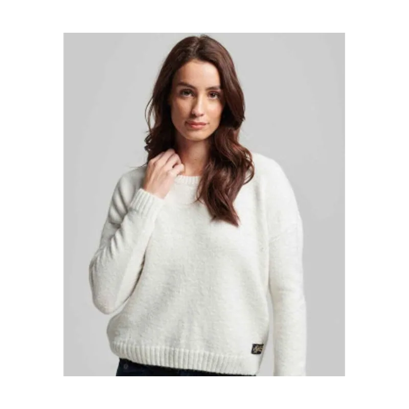 Jersey de cuello redondo Essential W6110500A