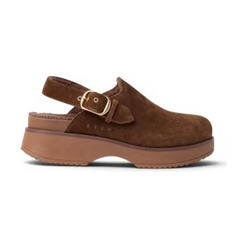 Zuecos de Piel Vista Skye CJ9759