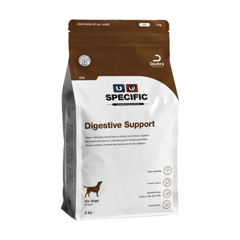 Specific 2 kg CID Digestive Support pienso