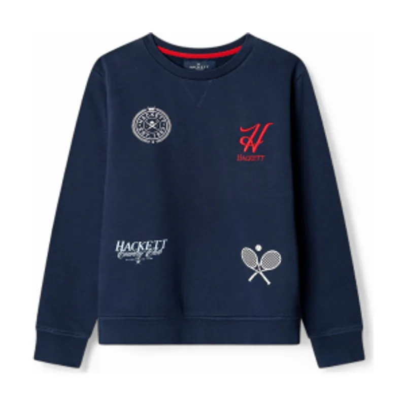 Sudadera Sports Logo Crew HK5800055