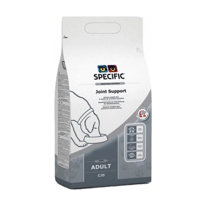 Specific 2 kg Adult CJD Joint Support pienso