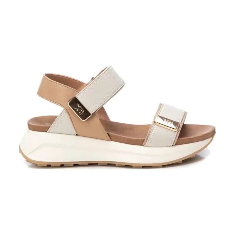 Sandalias 143874 14387403-BEIGE